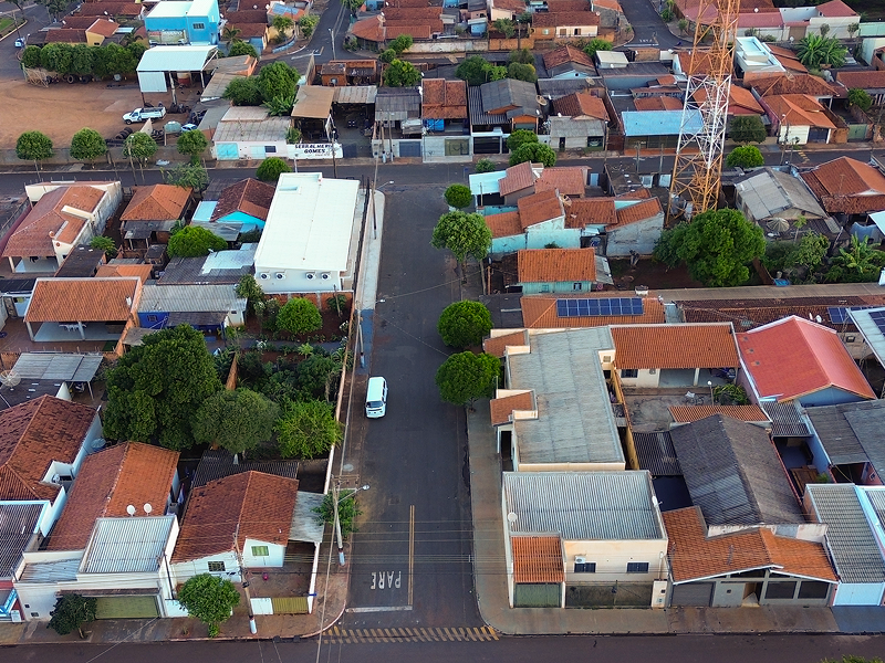Prefeitura de Tarumã prepara obras de recapeamento asfáltico em diversas vias da cidade
