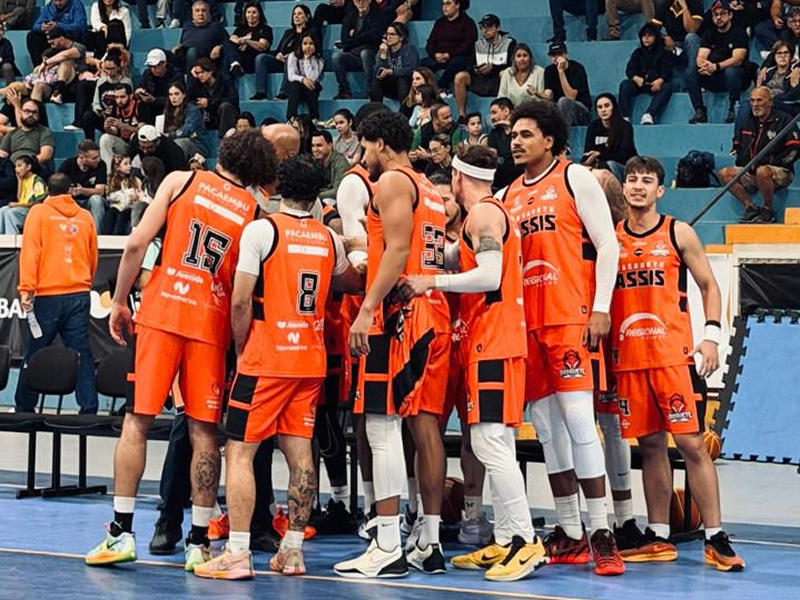Basquete Assis atropela Avaré, avança à semifinal e terá pela frente o forte time de Tatuí