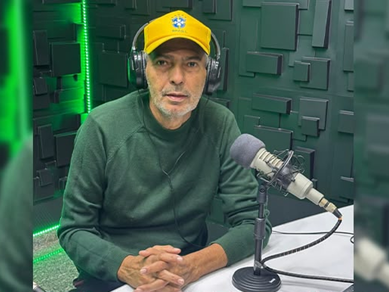 Carlos Perandré toma posse nesta segunda-feira (08) e poderá integrar Sessão Ordinária