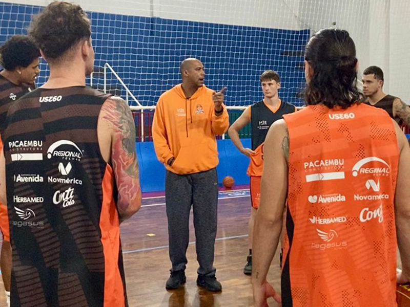 Basquete Assis inicia semifinal da Copa São Paulo diante da forte equipe de Tatuí