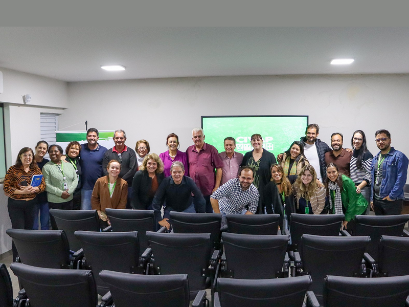 Prefeitos do CIVAP discutem projetos e ações estratégicas para o desenvolvimento dos municípios