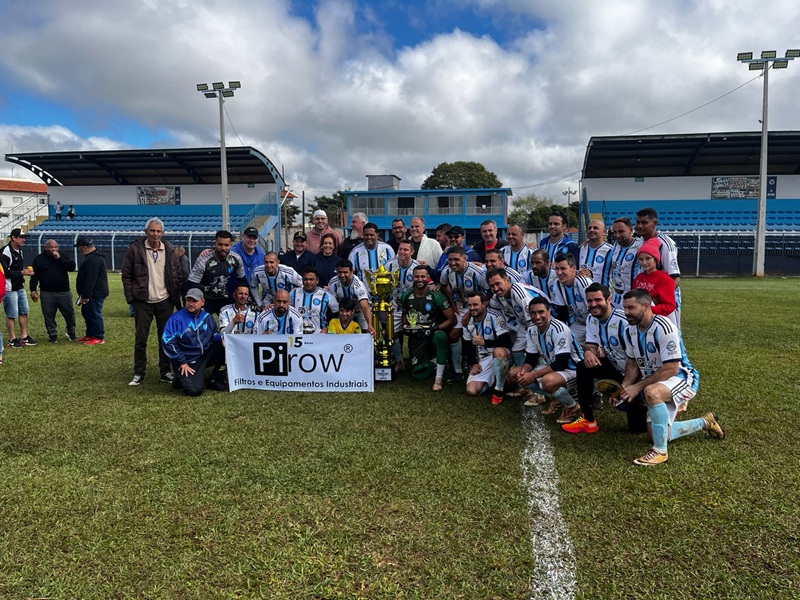 Napoli conquista título da 1ª Copa Master 40 de Assis em final emocionante