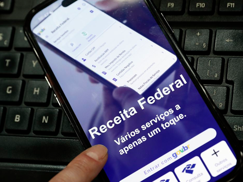 Consulta ao segundo lote de restituição do IRPF 2026 inicia nesta terça-feira (23)
