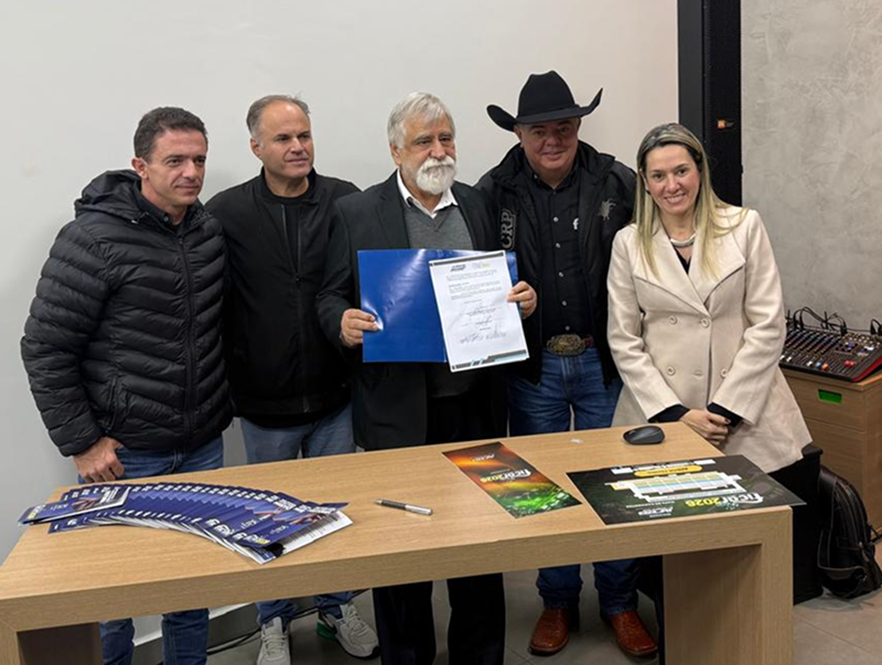 FICAR 2026 firma parceria histórica com a Santa Casa de Assis