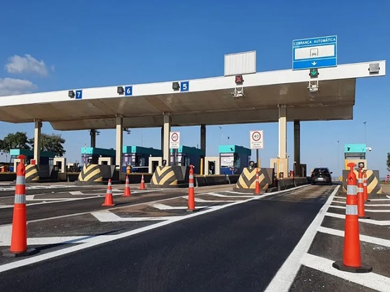 Tarifas de pedágio da CART serão atualizadas a partir de 1º de julho