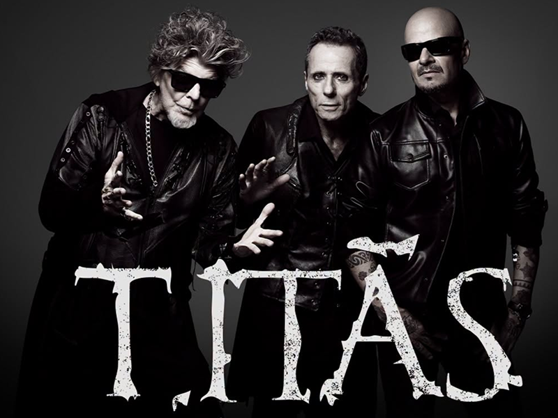Titãs é confirmado como atração principal do Rock Caramujo 2026 em Palmital