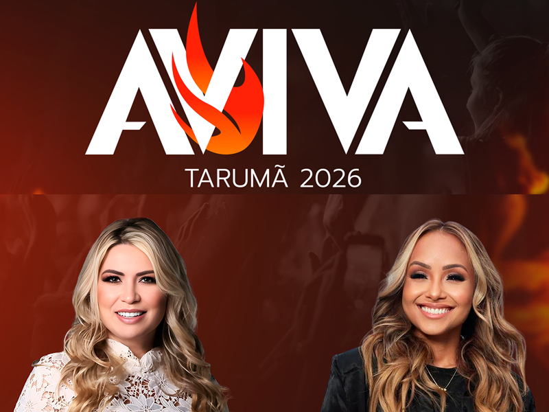 AVIVA Tarumã 2026 confirma Elaine de Jesus e Bruna Karla como atrações
