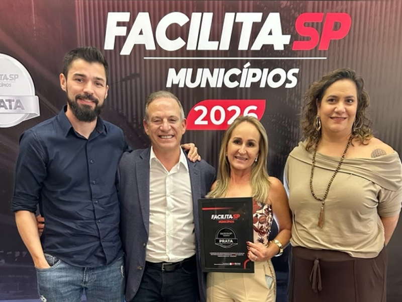 Assis conquista Selo Prata no Facilita SP e reforça compromisso com o desenvolvimento econômico