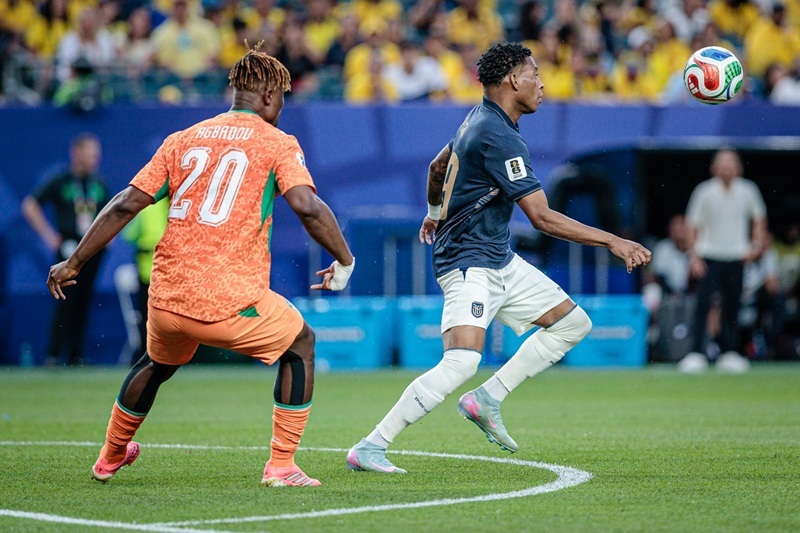 Oitavas de final começam hoje com Canadá e Marrocos, Paraguai e França