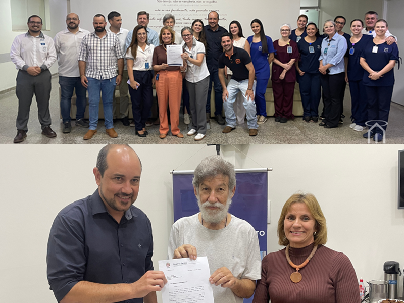 Deputado Estadual Rogério Santos anuncia 650 mil para Santa Casa de Assis