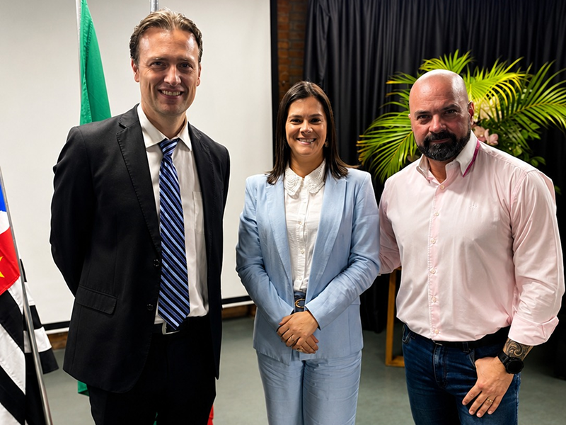Vice-presidente do Conselho Tutelar de Assis participa do 7º Encontro Regional