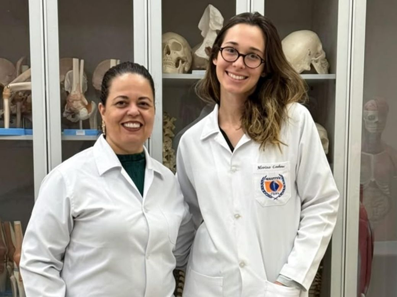Estudante da FEMA conquista bolsa FAPESP e publica artigo em revista internacional