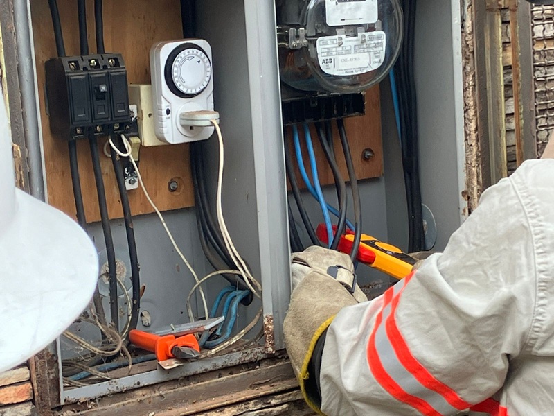 Prejuízos causados por furto de energia elétrica na região ultrapassam meio milhão de reais