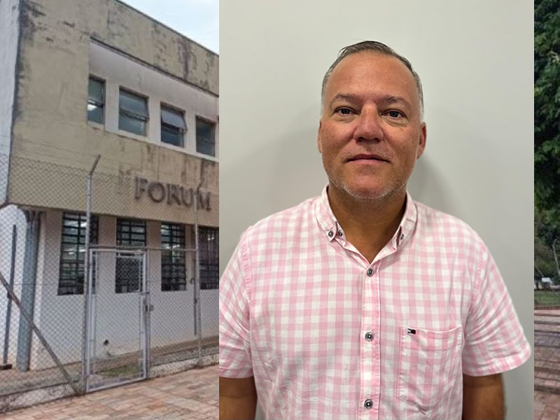 Após custódia, ex-secretário de Assis segue preso e será levado para cadeia de Paraguaçu Paulista