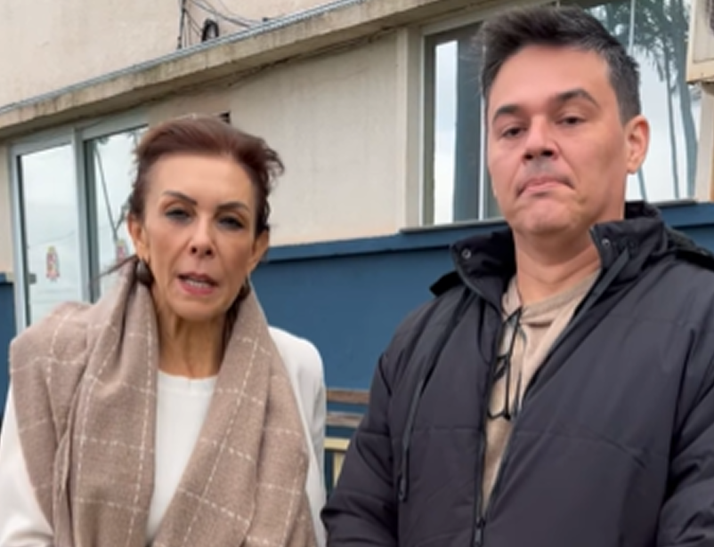 Telma Spera apresenta Eduardo Figueiredo como secretário interino de Obras de Assis