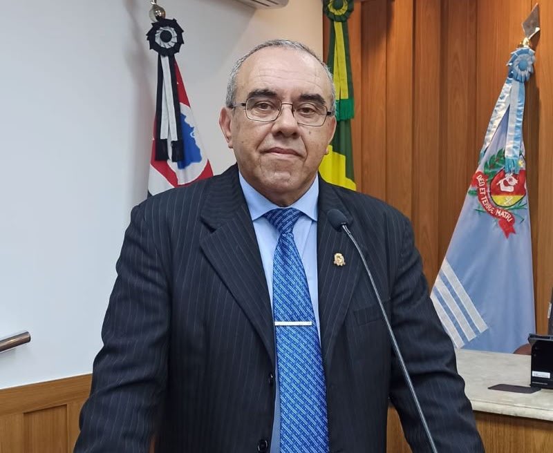 Delegado aposentado e ex-vereador, Luiz Antonio Ramão assume Secretaria de Governo e Administração