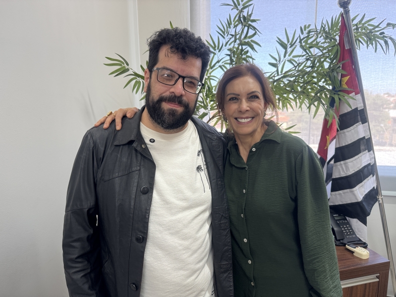 Prefeitura tem novo assessor de Políticas Públicas