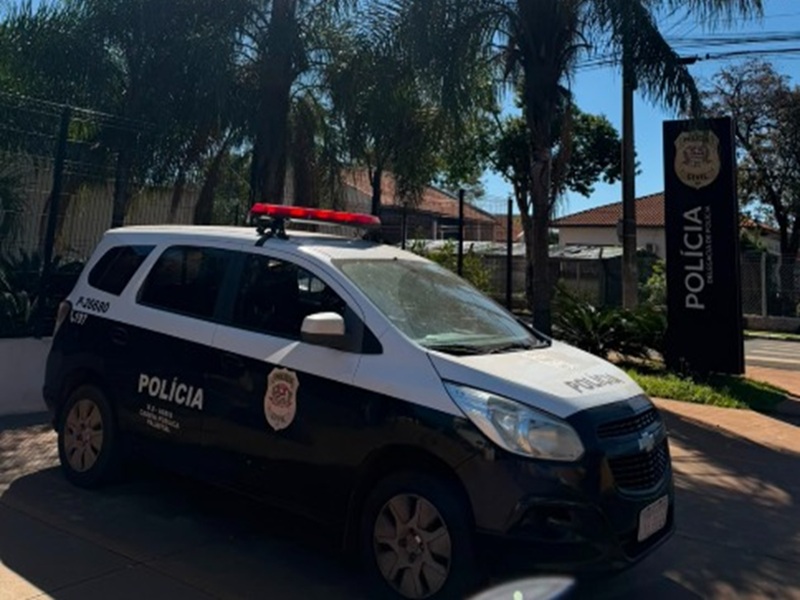 Polícia investiga bancária por fraude de R$ 100 mil contra aposentada em Palmital