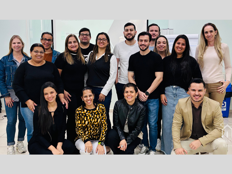 Santa Casa de Assis e AME Assis iniciam Programa de Desenvolvimento dos Novos Líderes (PDNL)