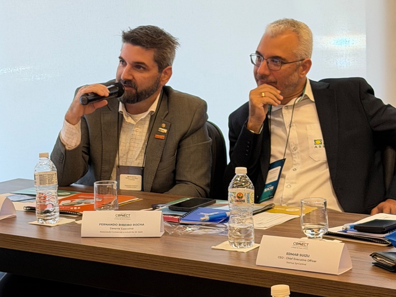 ACIA participa de encontro do Connect em Marília e fortalece atuação em inovação
