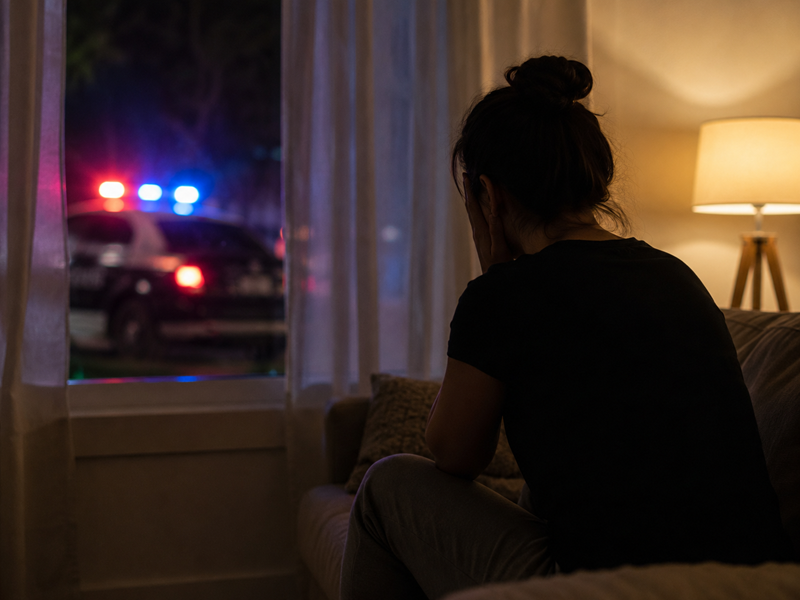 Preso por violência doméstica é solto após audiência de custódia em Assis