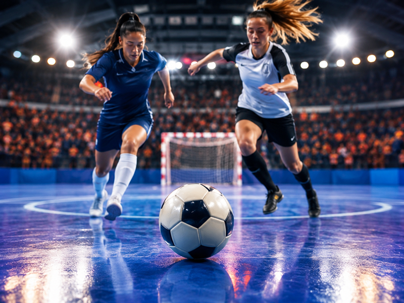 Ourinhos e Pompeia disputam a final da Copa CIVAP de Futsal Feminino